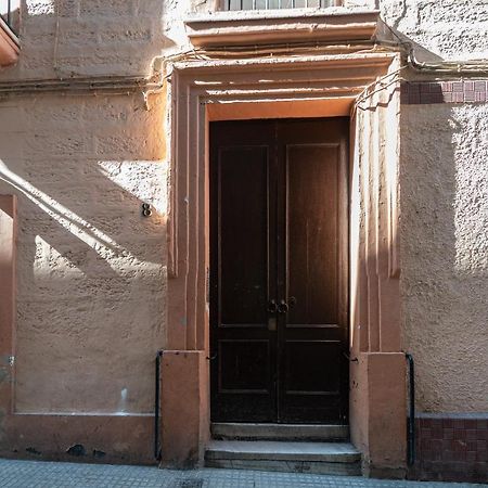 Apartment La Gitanilla Terrace Кадис Екстериор снимка