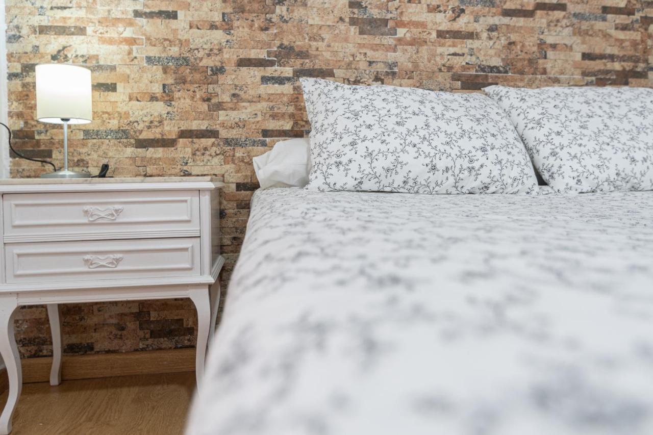 Apartment La Gitanilla Terrace Кадис Екстериор снимка