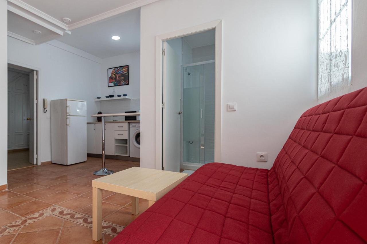 Apartment La Gitanilla Terrace Кадис Екстериор снимка