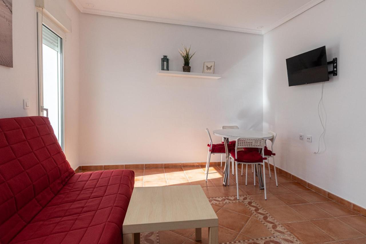 Apartment La Gitanilla Terrace Кадис Екстериор снимка