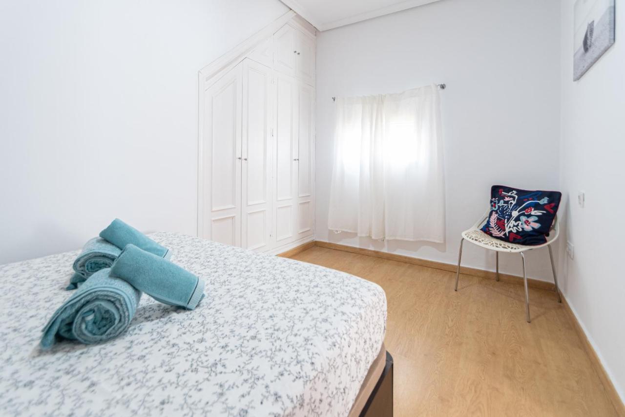 Apartment La Gitanilla Terrace Кадис Екстериор снимка