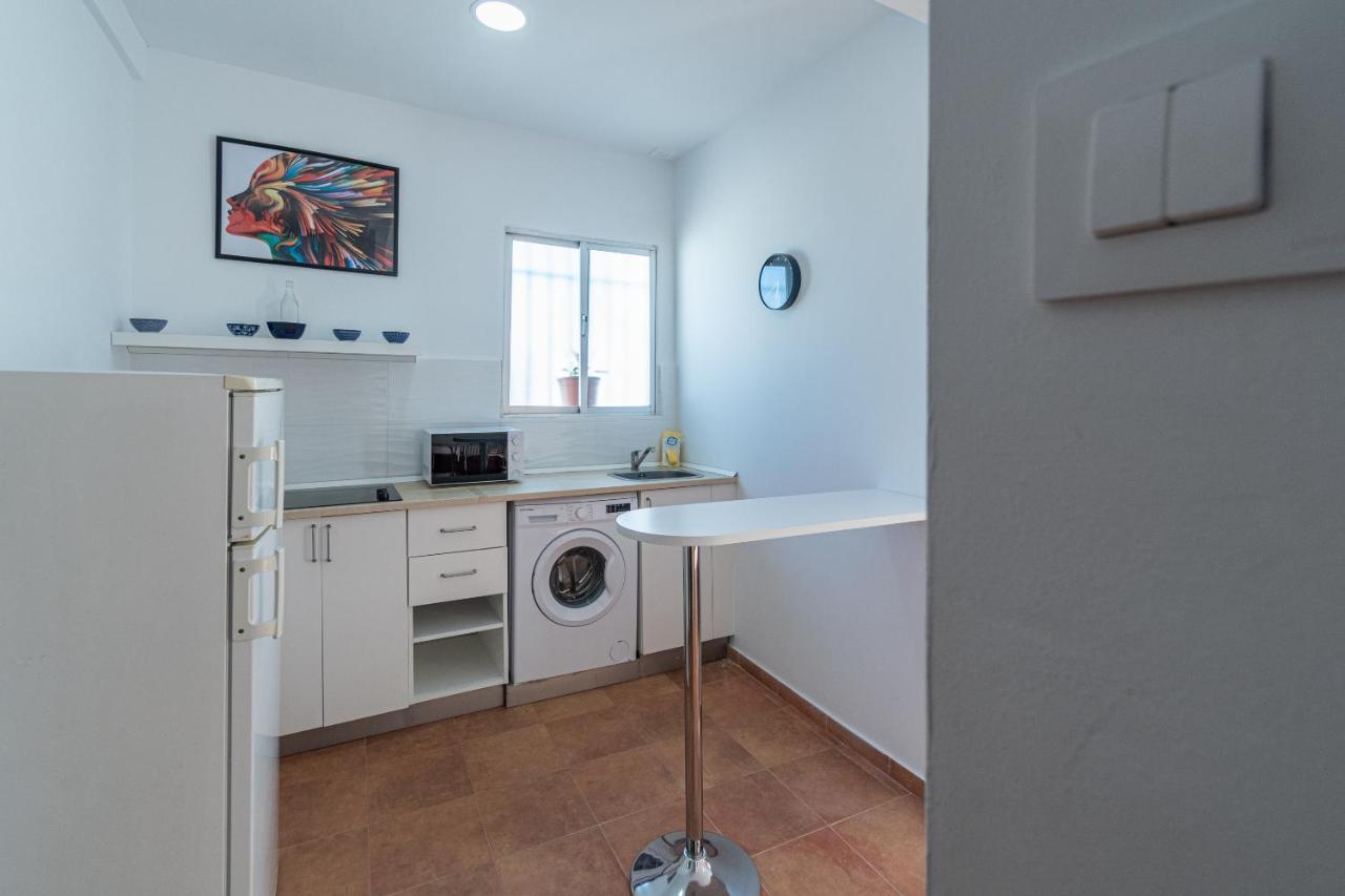 Apartment La Gitanilla Terrace Кадис Екстериор снимка