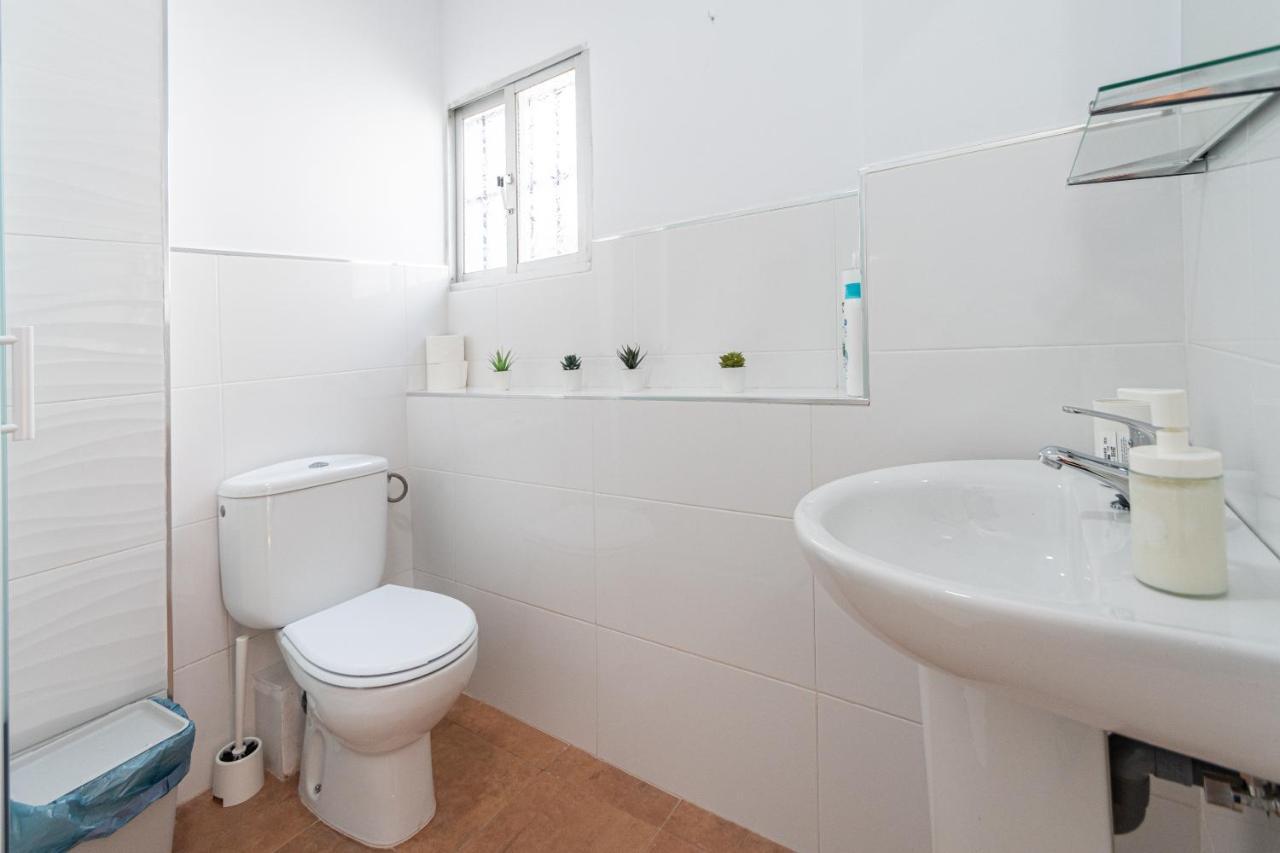 Apartment La Gitanilla Terrace Кадис Екстериор снимка