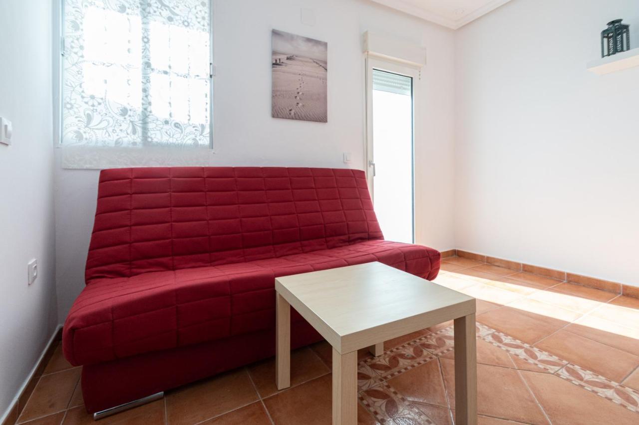 Apartment La Gitanilla Terrace Кадис Екстериор снимка