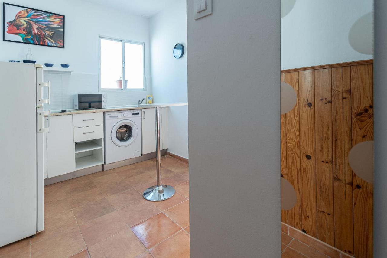 Apartment La Gitanilla Terrace Кадис Екстериор снимка