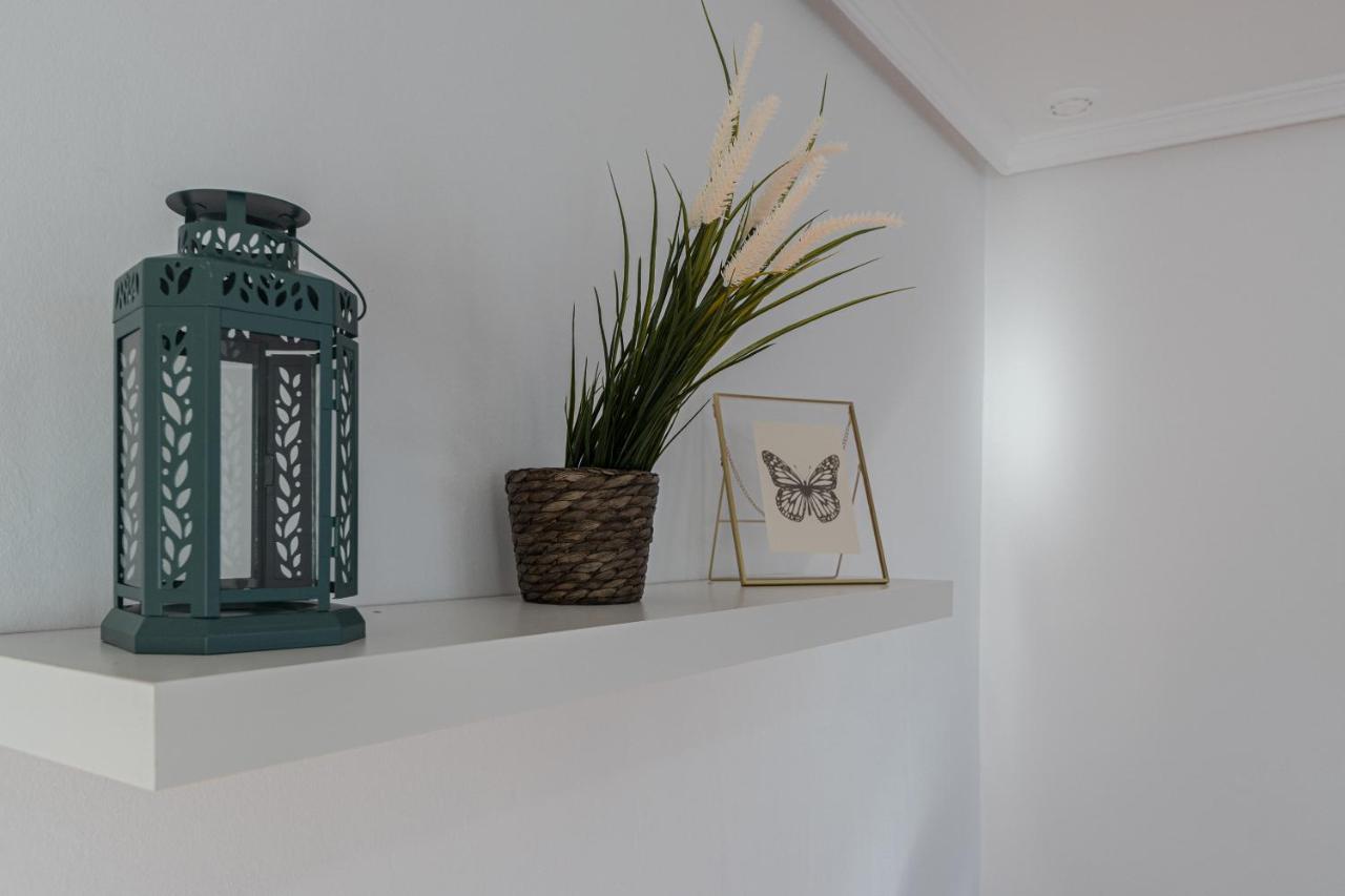 Apartment La Gitanilla Terrace Кадис Екстериор снимка